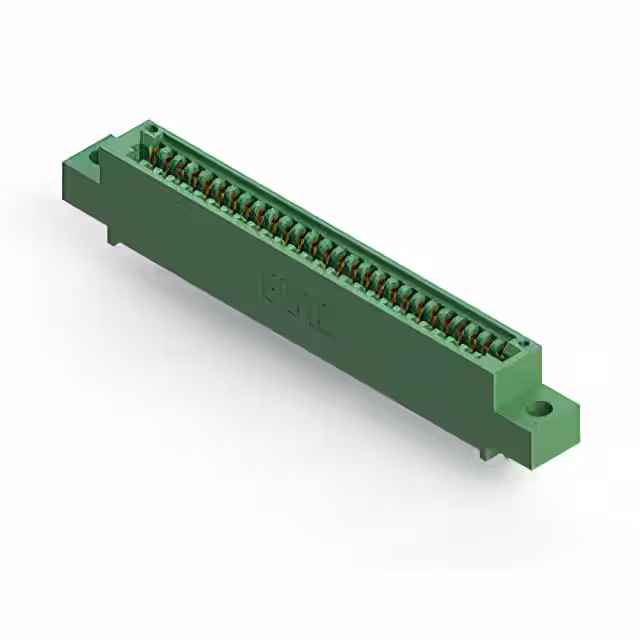 345-027-523-404 EDAC Inc.  Edgeboard Connectors